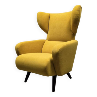 Restored mid-century armchair
