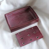 Homemade soap holder