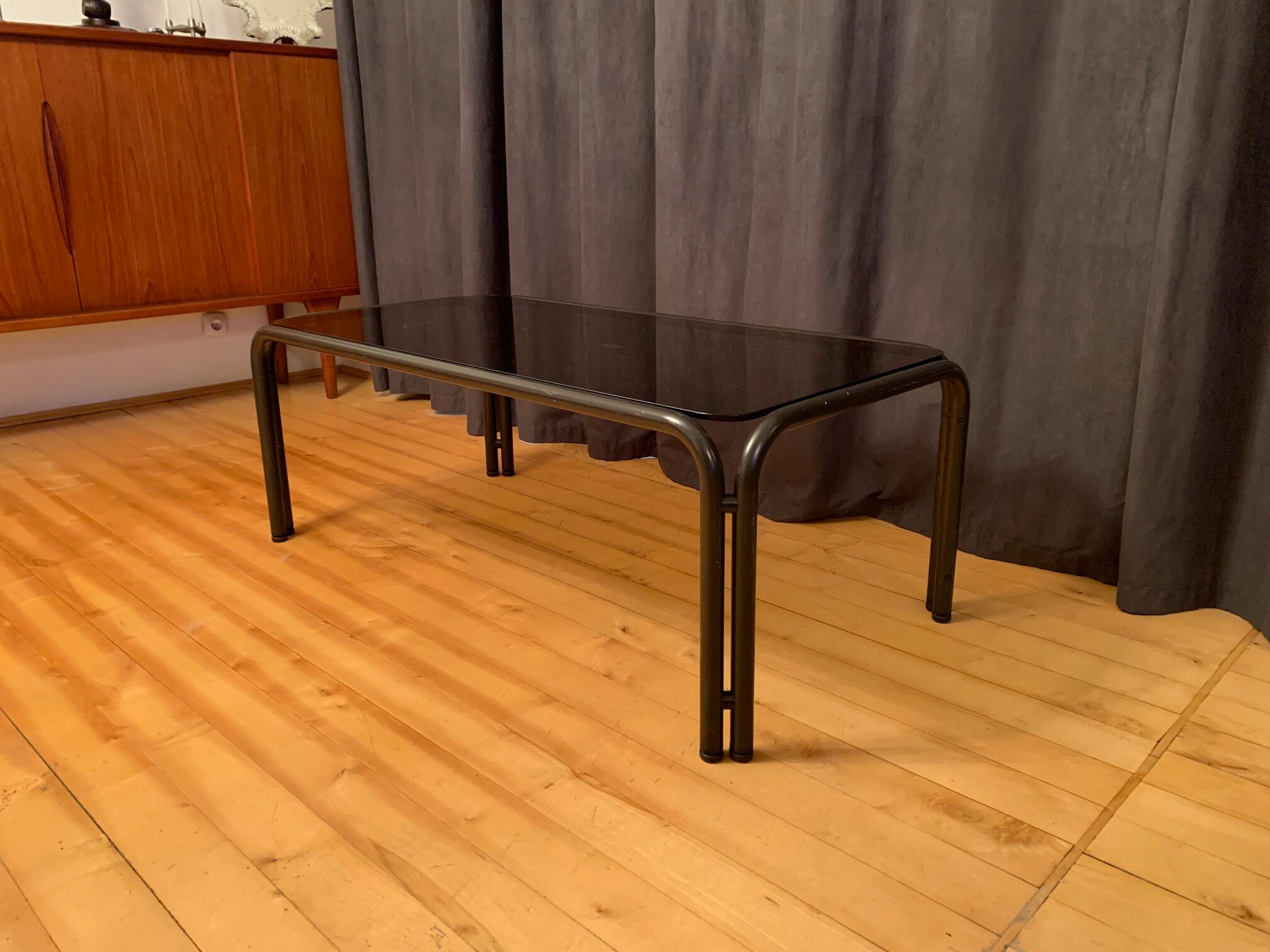 G30 table by Martin Stoll, Germany, 1980s.