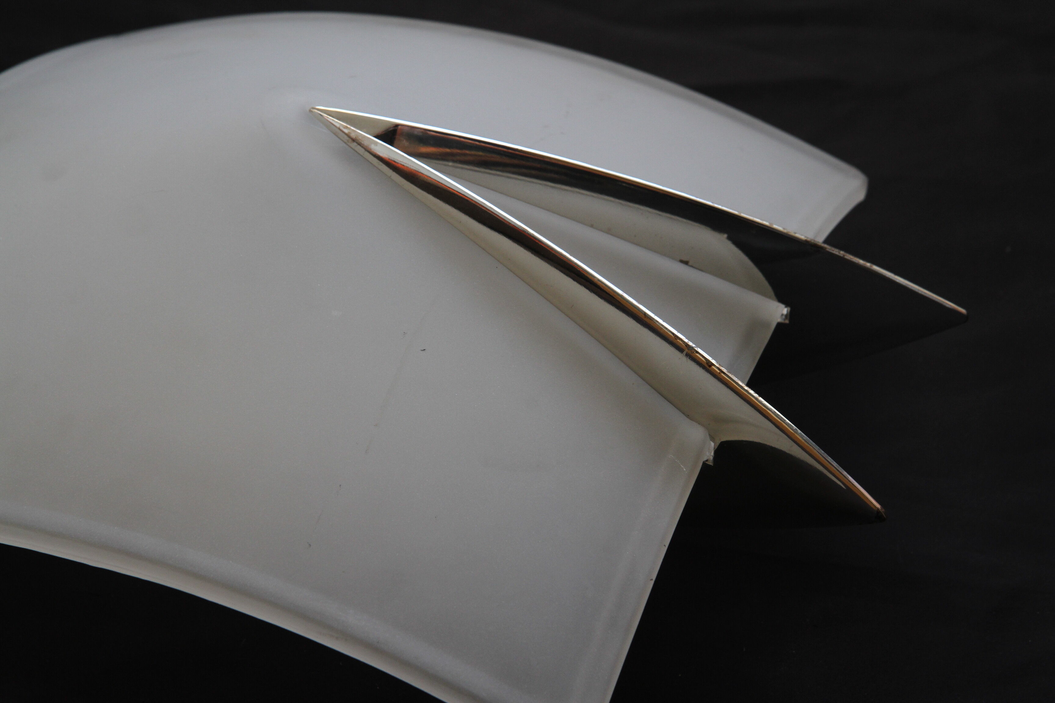 Sconce "wing" by Tre Ci Luce