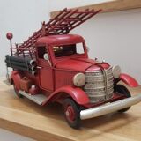 Camion de pompiers