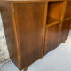 Vintage buffet from the 50s/60s in oak.