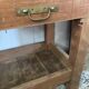 Carpenter's workbench