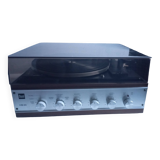 Dual turntable