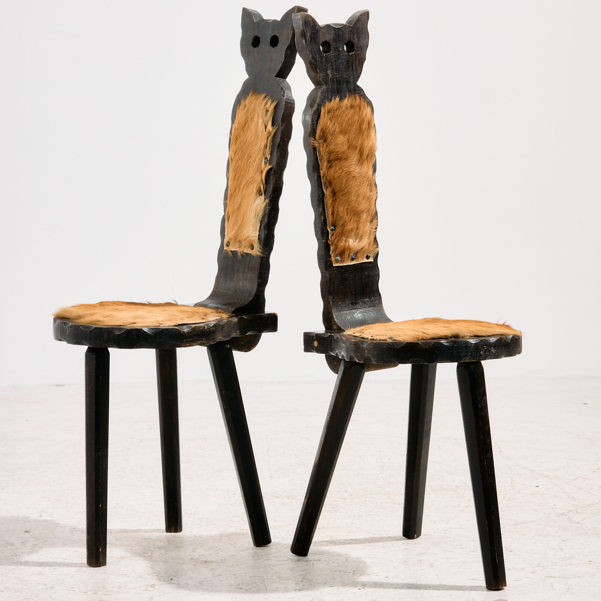 Chaise artisanale