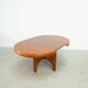 Italian sculptural dining table
