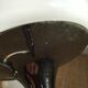 Gloss chrome and opaline 4 arm years 70/80