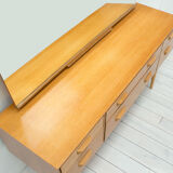 Dressing table by John & Sylvia Reid for Stag, 1960