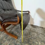 Ingmar Relling  scandinavian armchair model siesta