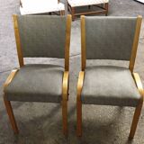 steiner chairs 1950