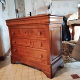 Petite commode inspiration Louis Philippe