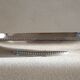 Silver metal basket signed Roux Marquiand