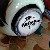 Vintage Vallauris vase