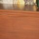 Teak sideboard, restored, 60/70