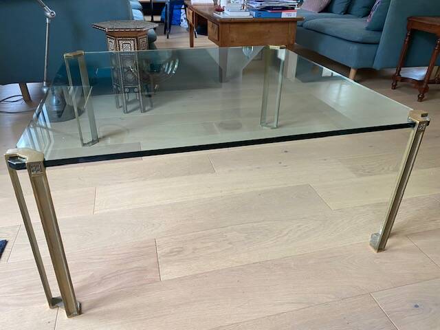 Peter Ghyczy coffee table