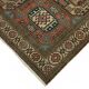 Turkish Wool Vintage Kayseri Rug 195 cm x 295 cm
