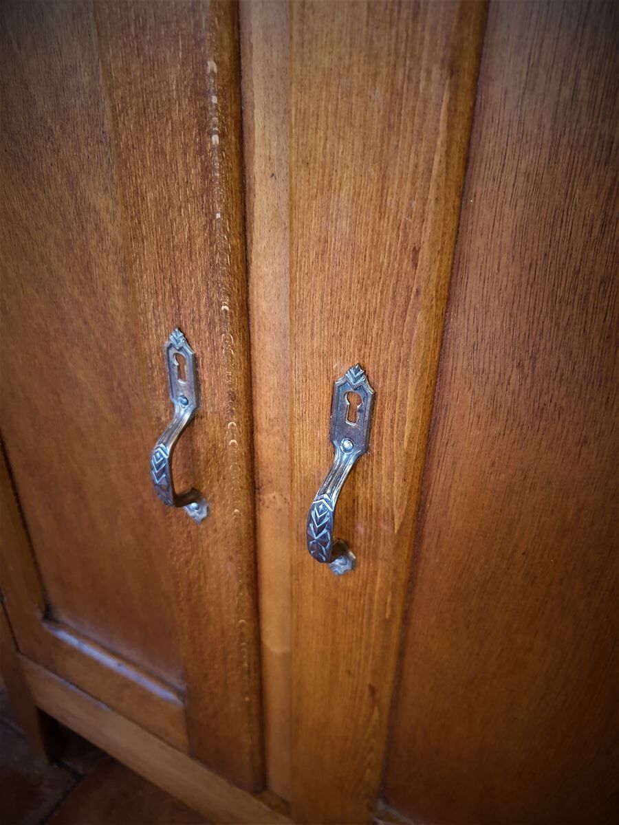 Vintage Parisian buffet