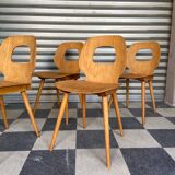 Baumann bistro chairs