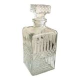Whiskey or decanter carafe
