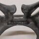 Antique Cast Iron Umbrella Stand, Castirone, France