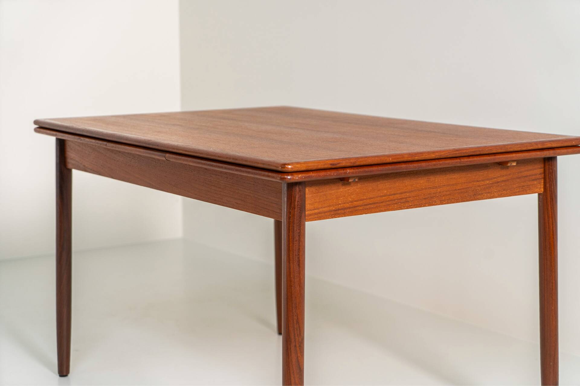 Danish extendable dining table, 1960s.