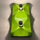 Pair of "Scudo" wall lights – Fael Luce, Italy, 1970s
