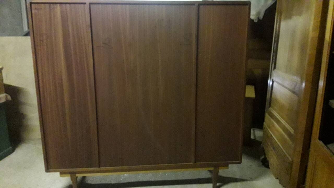 Scandinavian wardrobe 1969