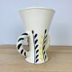 Sim Vallauris ceramic vase with handles