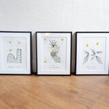 The waltz of daisies