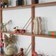 Teak modular shelving unit, Danish design, 1960s, made in Denmark