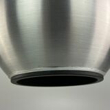 60s 70s Erco ceiling lamp ceiling light ball lamp metal aluminum