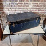 Ancienne valise Paquebot France