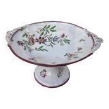 Large compote dish Old Strasbourg