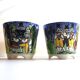 Flower pots by Anita Nylund for Jie