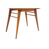 Coffee table, Czech design, 1960s After renovation