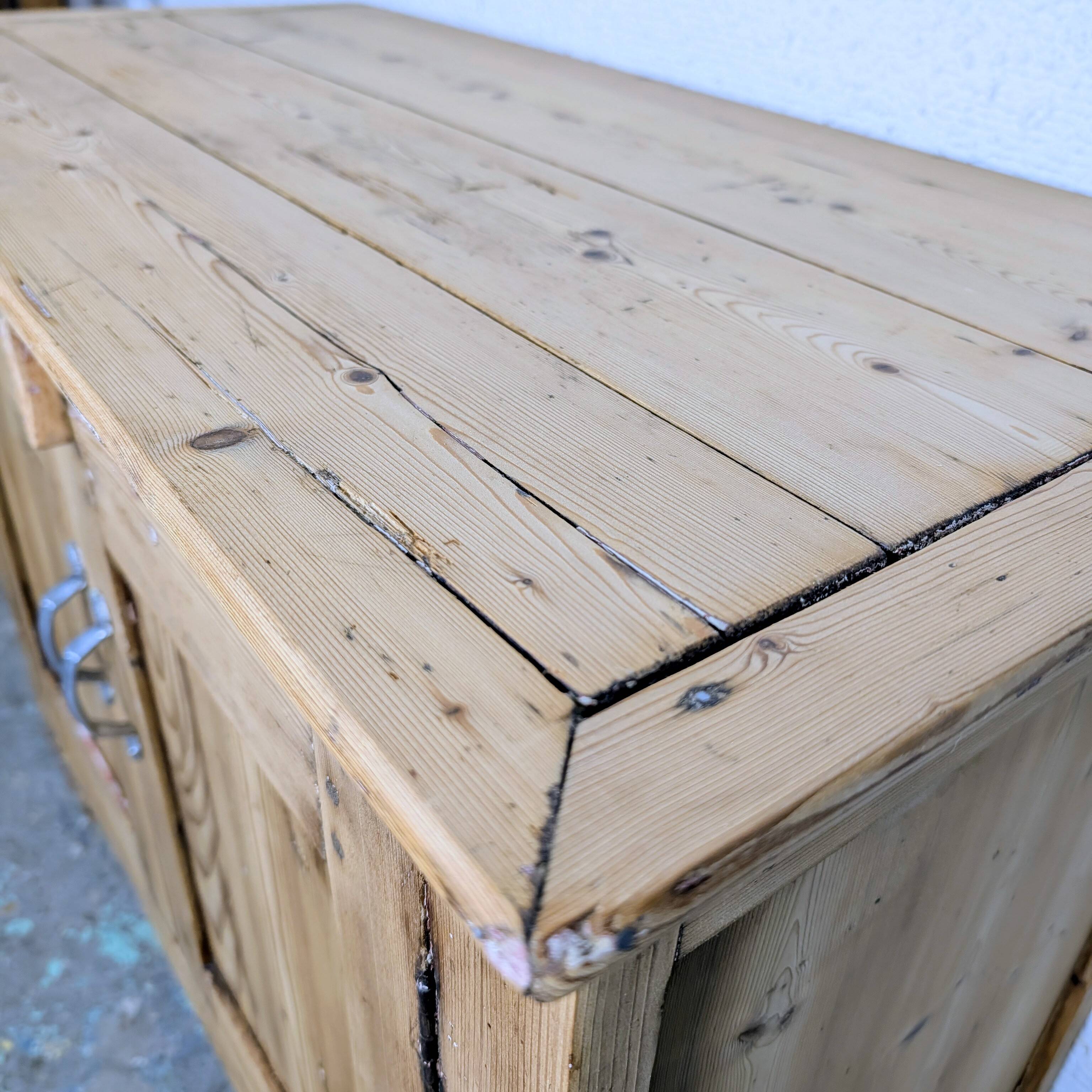 Small Parisian buffet