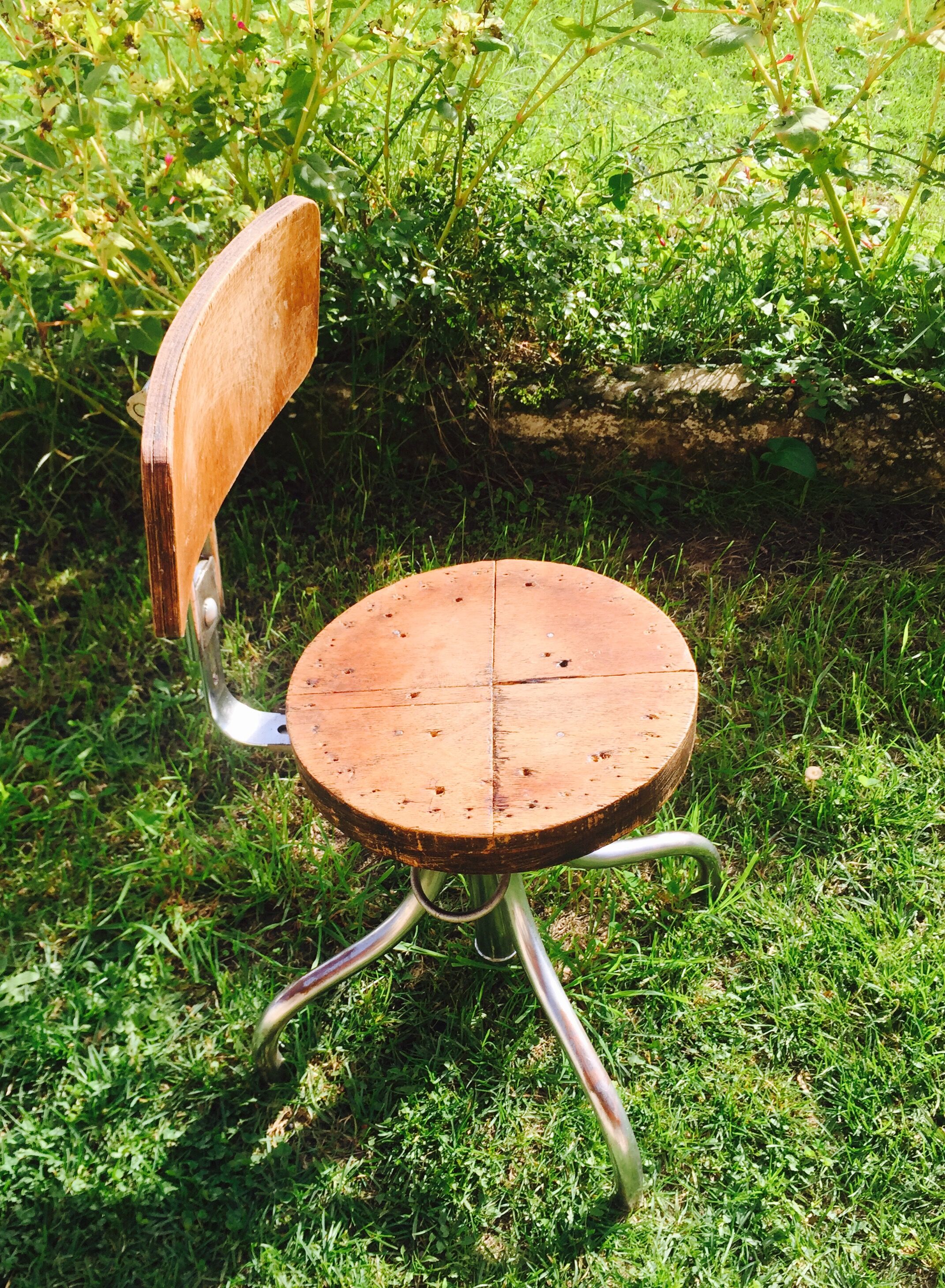 Chaise d'atelier Bao