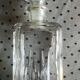 Glass carafe