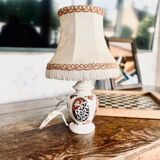 Vintage lamp 32 cm