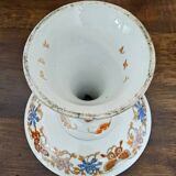 Cup on pedestal in porcelain – Imari decoration, Japan late 19th century