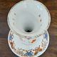 Cup on pedestal in porcelain – Imari decoration, Japan late 19th century