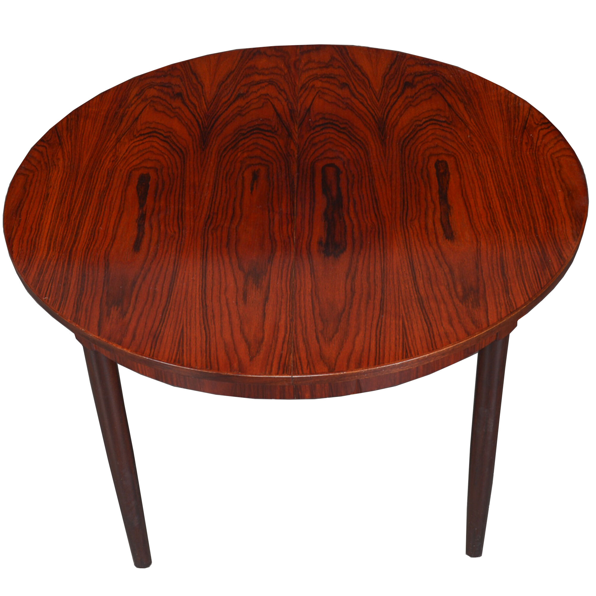 Dining room table, Danish rosewood , 60