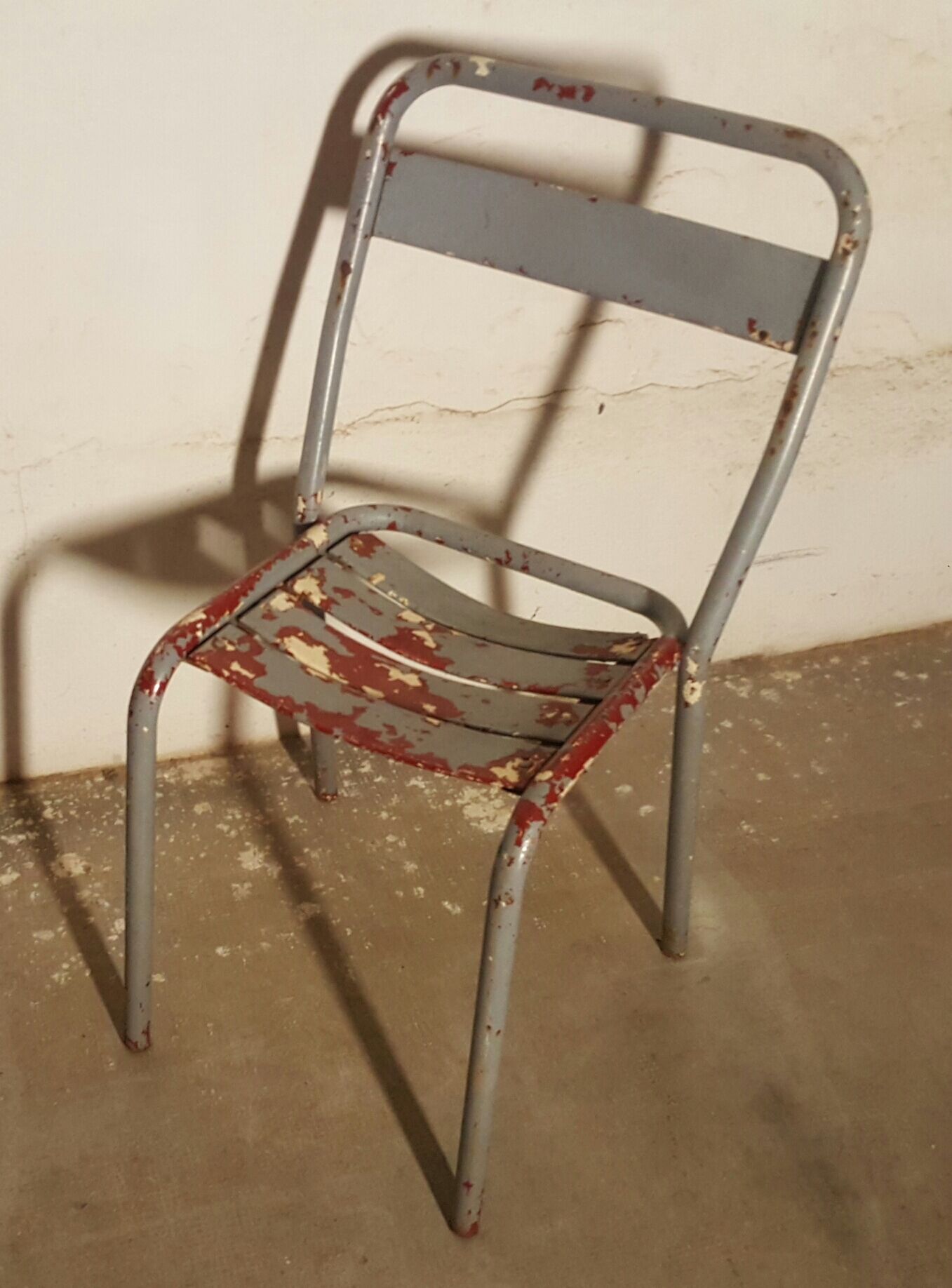 Chaise Tolix