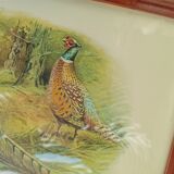 Pheasant table