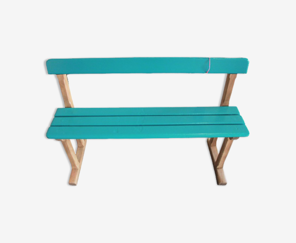 Banc d'ecole