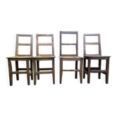 4 chaises lorraine