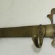 Archelle brass coat hook