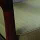 Vintage Senator lounge chair in mahogany by Ole Wanscher for Cado, 1960s