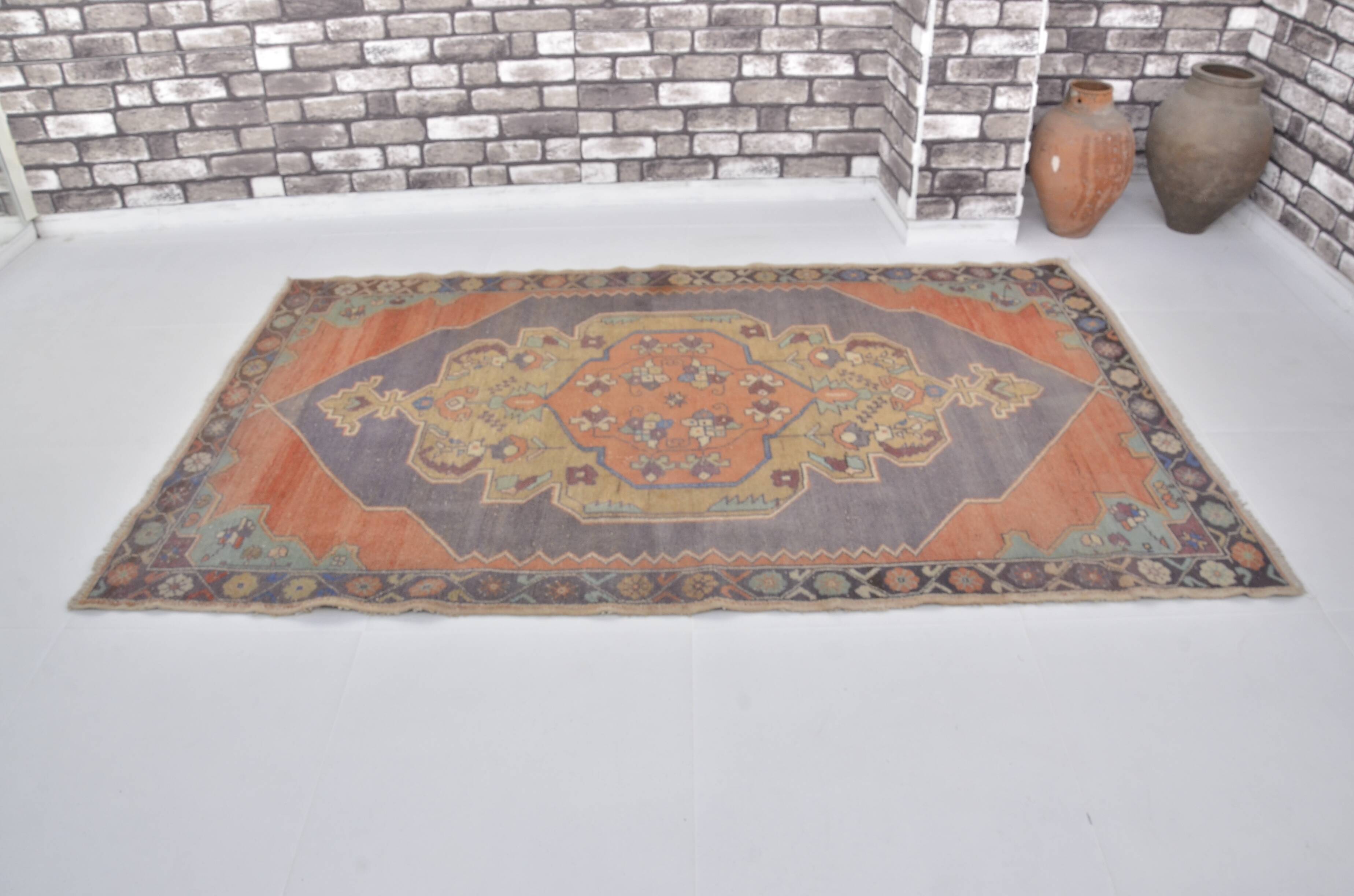 Anatolian Turkish Wool Carpet sku m24