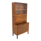 Scandinavian rosewood bar cabinet, Sweden, 1960